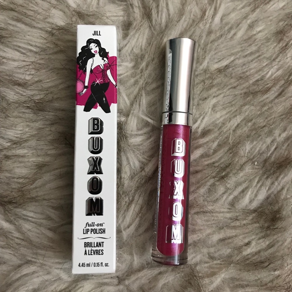 Buxom Gull On Lip Polish - Jill